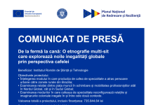 Finalizarea proiectului „De la fermă la cană”