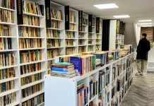 Târgul Cărții, cel mai mare anticariat din România, se extinde la Cluj-Napoca