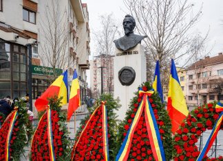 Programul zilei de 24 Ianuarie 2026 la Cluj-Napoca: Ziua Unirii Principatelor Române, sărbătorită prin ceremonii și concerte