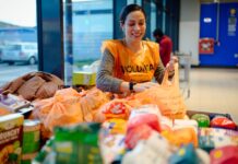 Solidaritate de Paște cu persoanele aflate în nevoie, Banca pentru Alimente Cluj recrutează voluntari