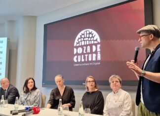 „Doza de Cultură”, primul desert cultural din România, lansat oficial la Cluj-Napoca