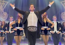 Lord of the Dance sărbătorește 30 de ani de la lansare pe scena BT Arena din Cluj