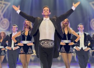 Lord of the Dance sărbătorește 30 de ani de la lansare pe scena BT Arena din Cluj