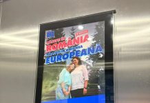 România europeană pe afișe: campania „Născuți în România, născuți în UE” ajunge la Cluj