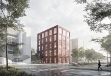 Noul sediu al ADR Nord-Vest de pe Calea Dorobanților va fi proiectat de Studio 82 din Cluj