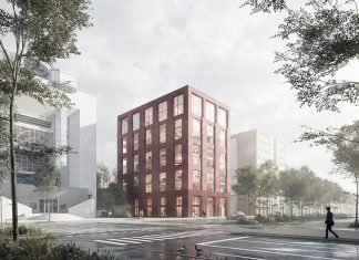 Noul sediu al ADR Nord-Vest de pe Calea Dorobanților va fi proiectat de Studio 82 din Cluj