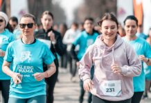 Sute de alergători sunt așteptați pe 8 martie în Parcul Central din Cluj, la crosul caritabil „Alerg pentru mama”