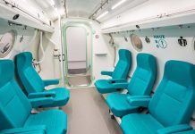Premieră națională la Cluj: Prima cameră hiperbară dintr-un spital public din România, inaugurată la Spitalul Clinic de Recuperare