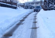 Drept la replică: Primăria Feleacu, privind starea drumurilor din comună pe timp de iarnă