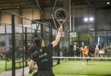 Peste 200 de jucători la Cluj-Napoca la un turneu major de padel, sport aflat în plină expansiune în România