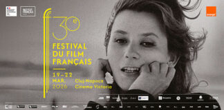 Festivalul Filmului Francez revine la Cluj cu ediția aniversară de 30 de ani