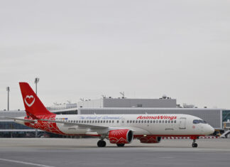 AnimaWings lansează zboruri directe Cluj–Atena și extinde rețeaua spre Grecia în sezonul de vară