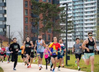 Clujul aleargă pentru Denisa la Crosul Universității Tehnice 2026