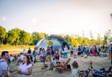 Vamos a la Playa revine la Cluj cu 10 zile de muzică și vacanță urbană pe Plaja Grigorescu