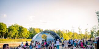 Vamos a la Playa revine la Cluj cu 10 zile de muzică și vacanță urbană pe Plaja Grigorescu