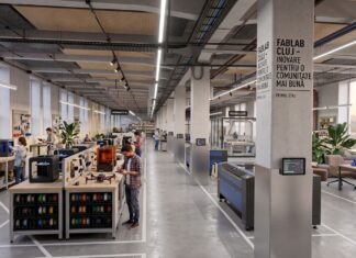 Brandul Clujana va continua ca hub regional de inovare. Consiliul Județean și ADR Nord-Vest pregătesc o investiție pe platforma fostei fabrici
