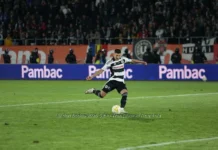 Omul care a rămas în picioare. Iulian Cristea. Inima de oțel a Șepcilor Roșii. De ce un penalty nu poate șterge un sezon de aur! Foto ⓒ Dan Bodea / Transilvania Reporter