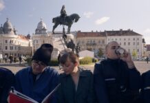 Filmul „Kontinental ’25”, turnat la Cluj, marele câștigător al Premiilor Gopo 2026
