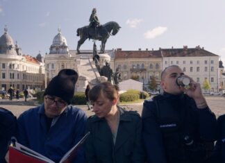 Filmul „Kontinental ’25”, turnat la Cluj, marele câștigător al Premiilor Gopo 2026