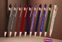 Pix personalizat cu logo elegant – soluția simplă pentru promovare eficientă și imagine premium