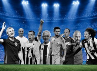 Florin Prunea, Sabău, Cociș și alte legende „U” Cluj joacă sâmbătă într-un meci caritabil