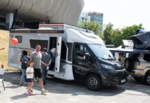 Peste 70 de autorulote, rulote, motociclete și ATV-uri vor putea fi văzute la Ardealul pe Roți 2026