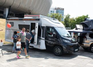 Peste 70 de autorulote, rulote, motociclete și ATV-uri vor putea fi văzute la expoziția “Ardealul pe Roți” 2026