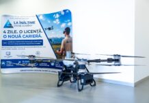 Industria dronelor accelerează în România. Specialiști și antreprenori s-au întâlnit la Cluj pentru primul forum dedicat aplicațiilor industriale.