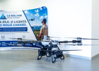 Industria dronelor accelerează în România. Specialiști și antreprenori s-au întâlnit la Cluj pentru primul forum dedicat aplicațiilor industriale.