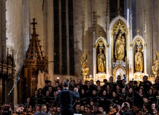 În premieră în România: „Ecce Cor Meum”, capodopera lui Paul McCartney, va fi interpretată la Cluj-Napoca
