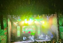 Lisa Simone a cucerit Jazz in the Park. Publicul a stat în ploaie pentru unul dintre cele mai emoționante concerte ale festivalului