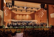 Concert caritabil cu muzică de film, orchestră, cor și balet, duminică la Cluj