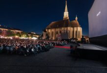 TIFF 2026 debutează la Cluj cu un film nou semnat Tudor Giurgiu și un moment special dedicat Nadiei Comăneci