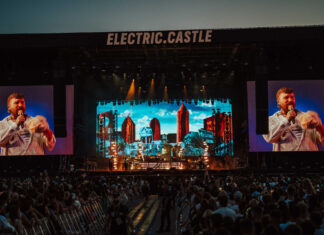 73.000 de participanți vineri la Electric Castle. Teddy Swims și twenty one pilots au făcut spectacol