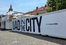 UAD aduce arta în mijlocul comunității prin proiectul UAD in the City