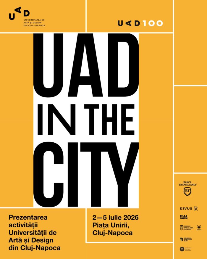 UAD in the City 2026 – Cluj (2)
