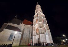 Peste 20.000 de persoane au participat la prima ediție Noaptea Bisericilor din Cluj. Organizatorii anunță deja ediția din 2027